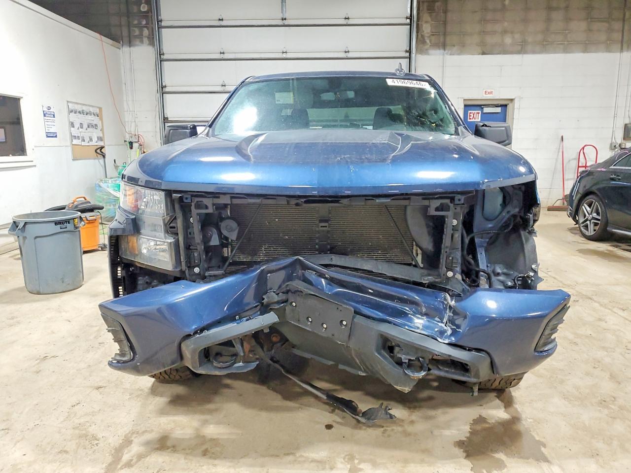 2021 Chevrolet Silverado K1500 Custom