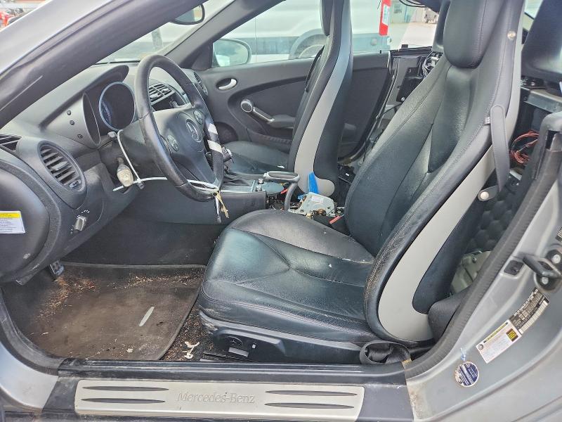 2009 Mercedes-Benz Slk 350