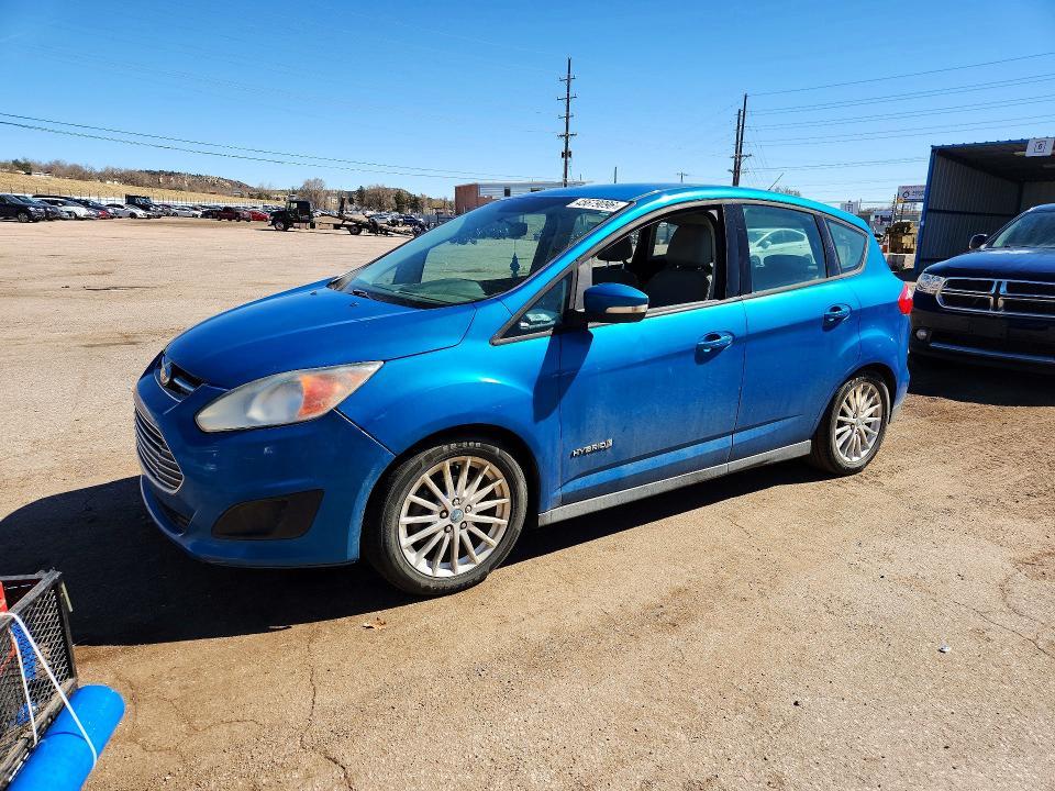 2013 Ford C-max se