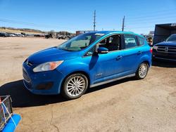 Ford salvage cars for sale: 2013 Ford C-max se