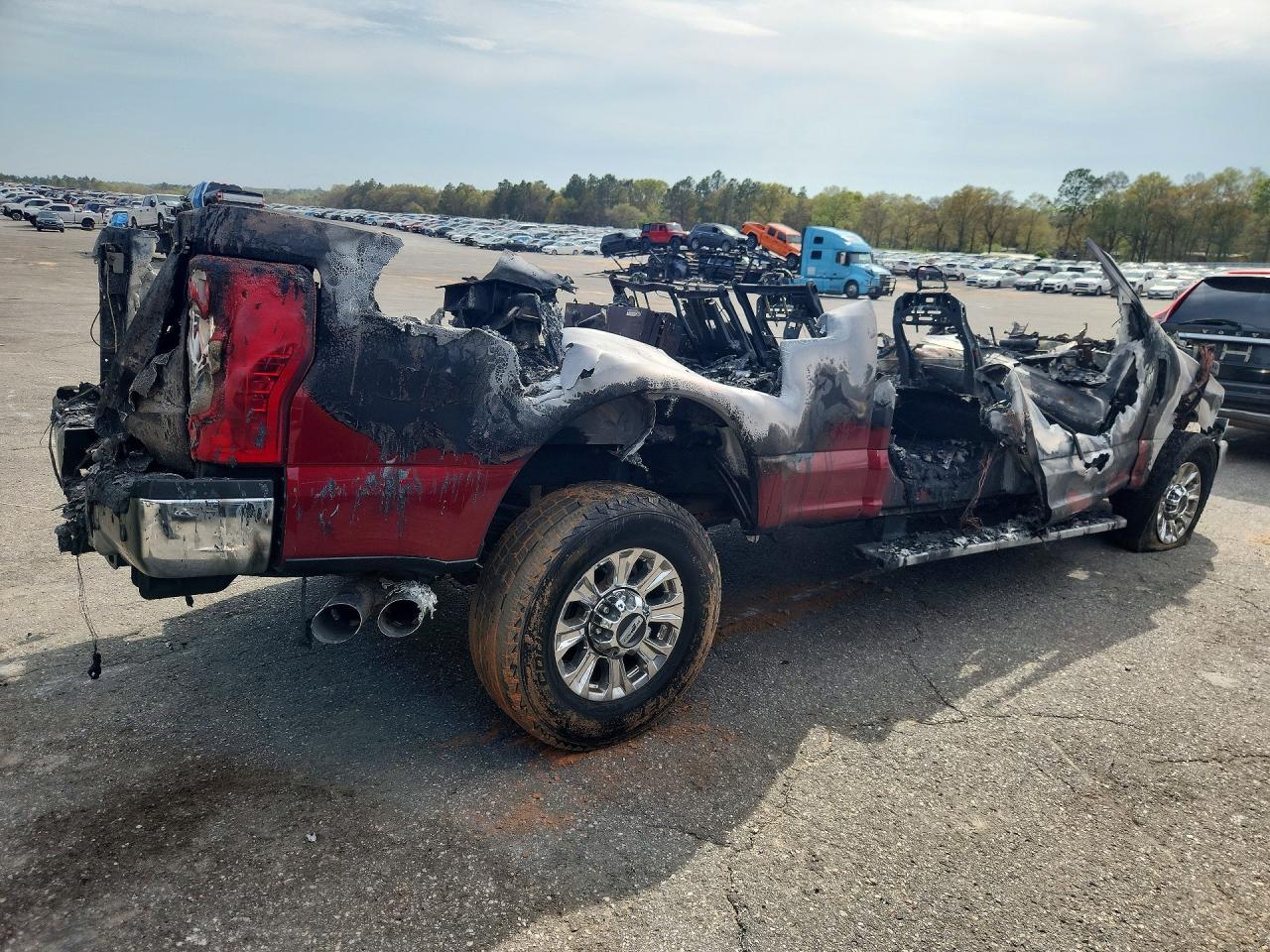 2017 Ford F350 Super Duty