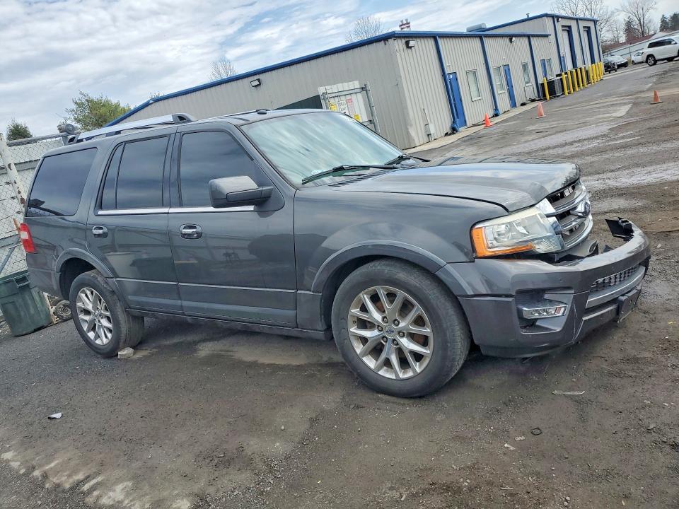 2016 Ford Expedition Limited