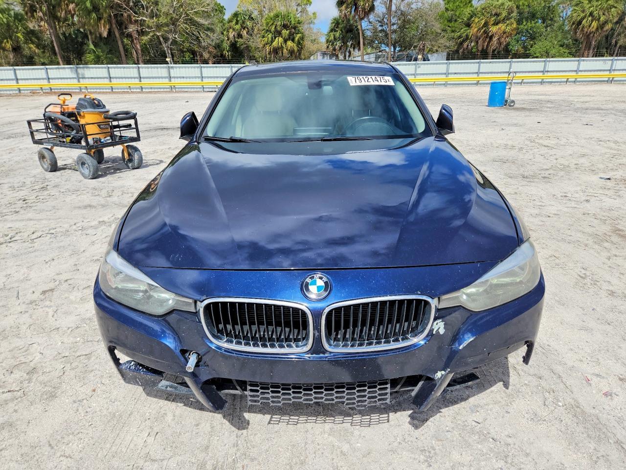 2017 BMW 320 xi