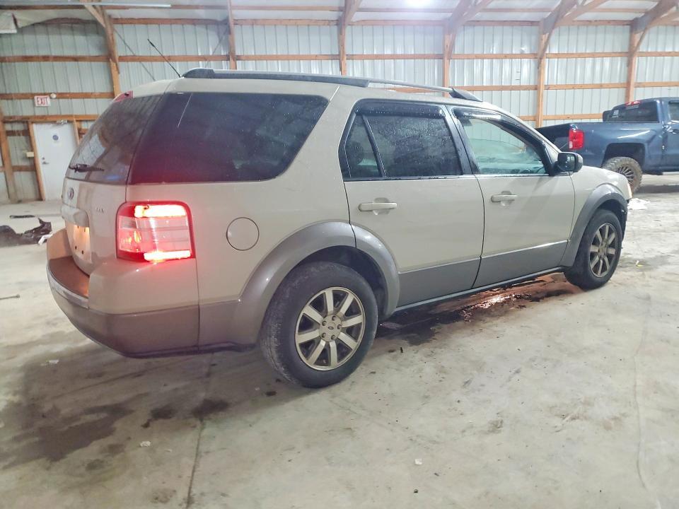 2008 Ford Taurus x sel