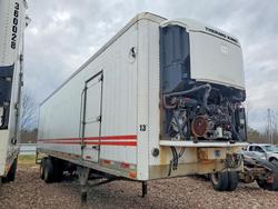 Utility salvage cars for sale: 2016 Utility VS2RA Refrigerated Van Trailer