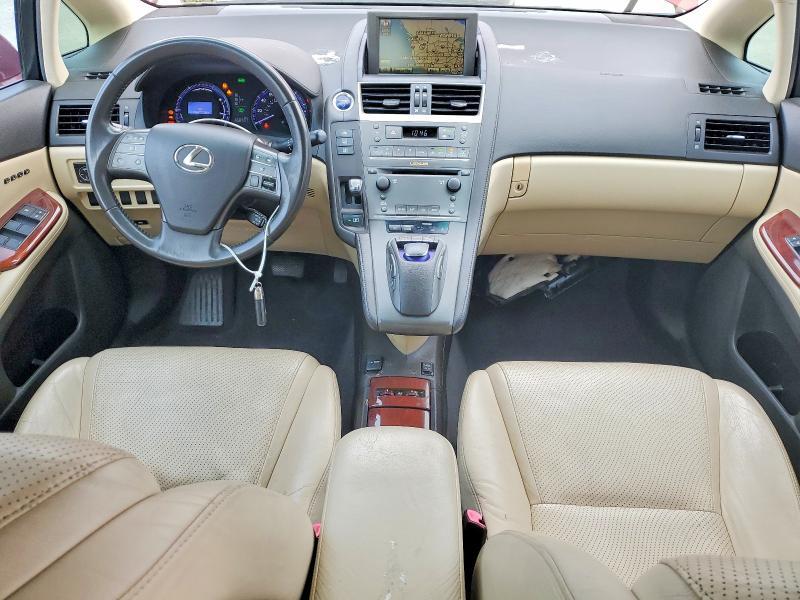 2010 Lexus Hs 250h Premium