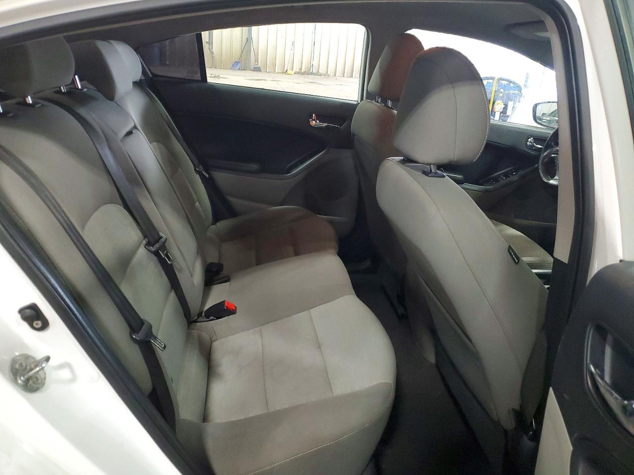 2014 KIA Forte ex