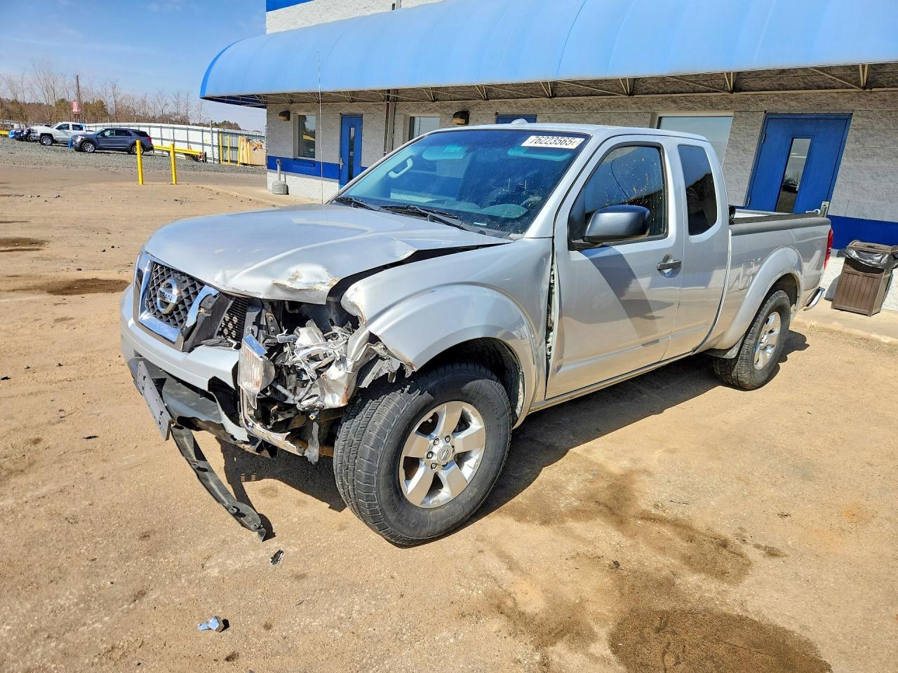 2013 Nissan Frontier SV V6