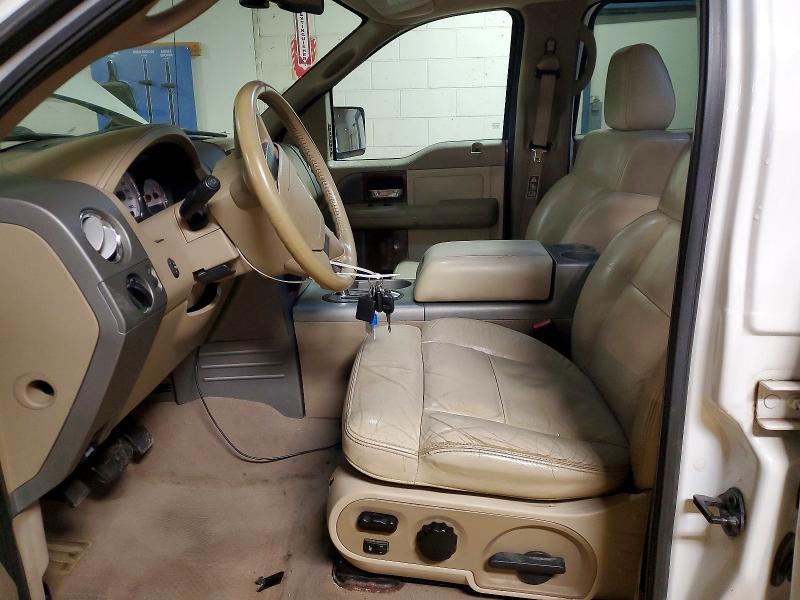 2004 Ford F150 Supercrew