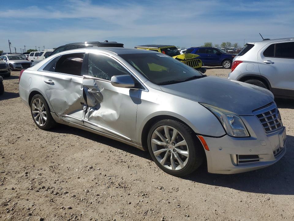 2015 Cadillac Xts Luxury Collection