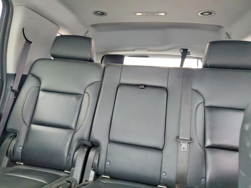 2020 Chevrolet Tahoe C1500 lt