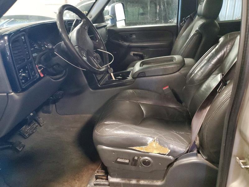 2007 Chevrolet Silverado K2500 Heavy Duty