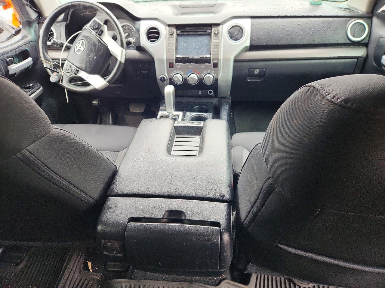 2016 Toyota Tundra SR5
