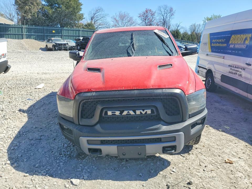 2016 Dodge RAM 1500 Rebel
