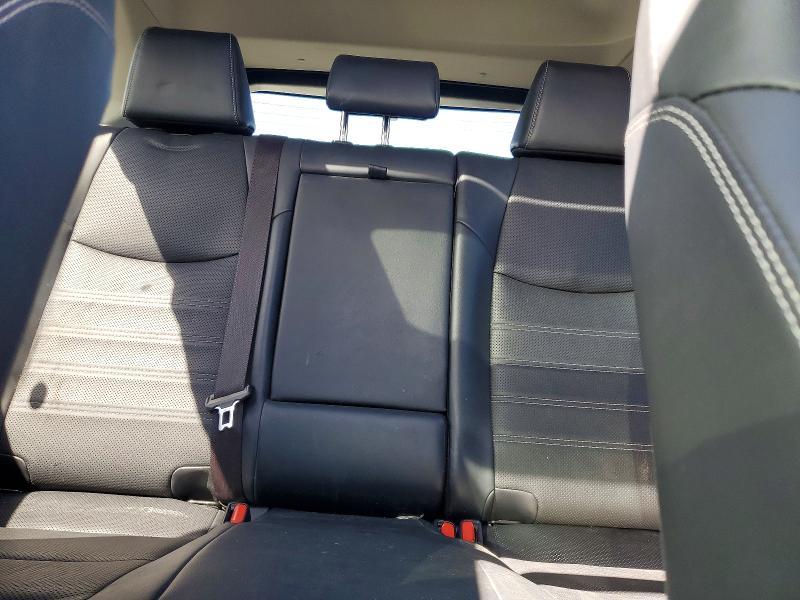 2020 Toyota Rav4 Hybrid Limited