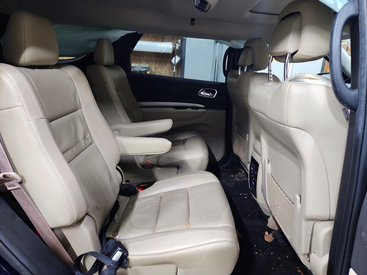 2017 Dodge Durango gt