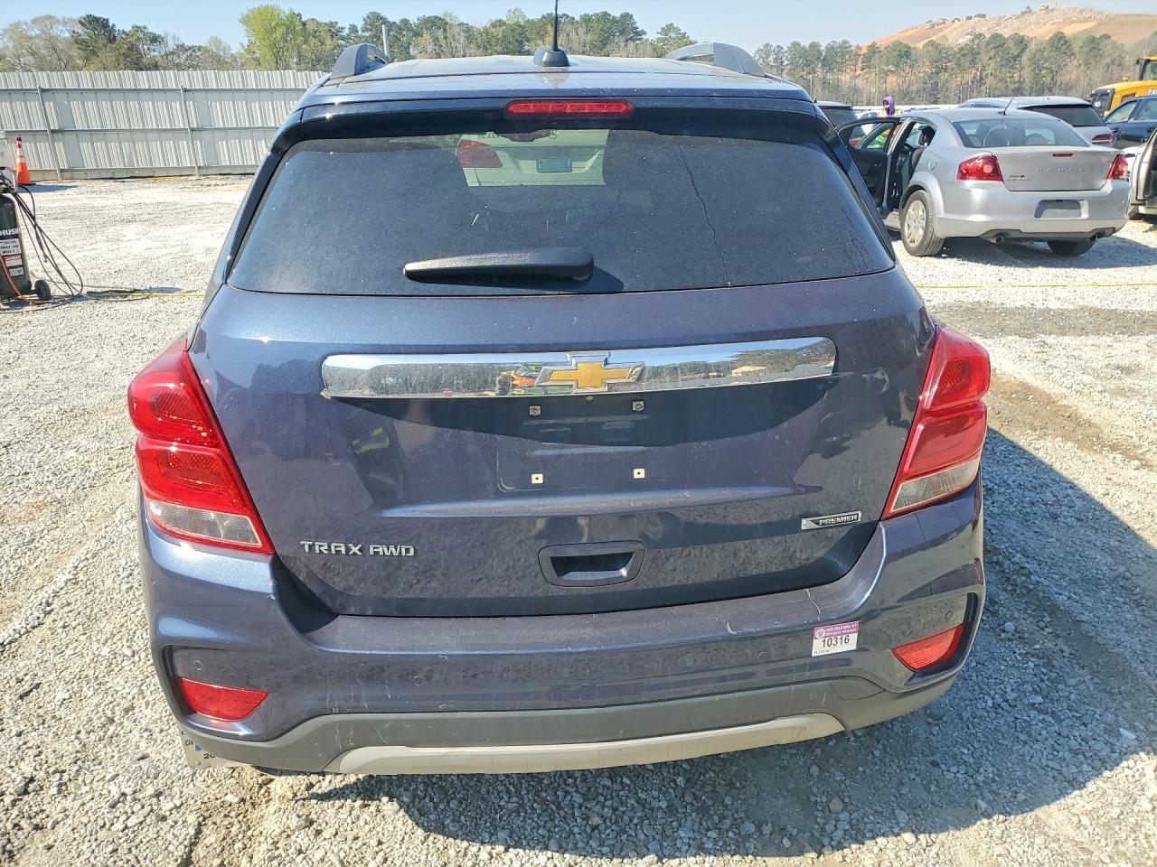 2018 Chevrolet Trax Premier