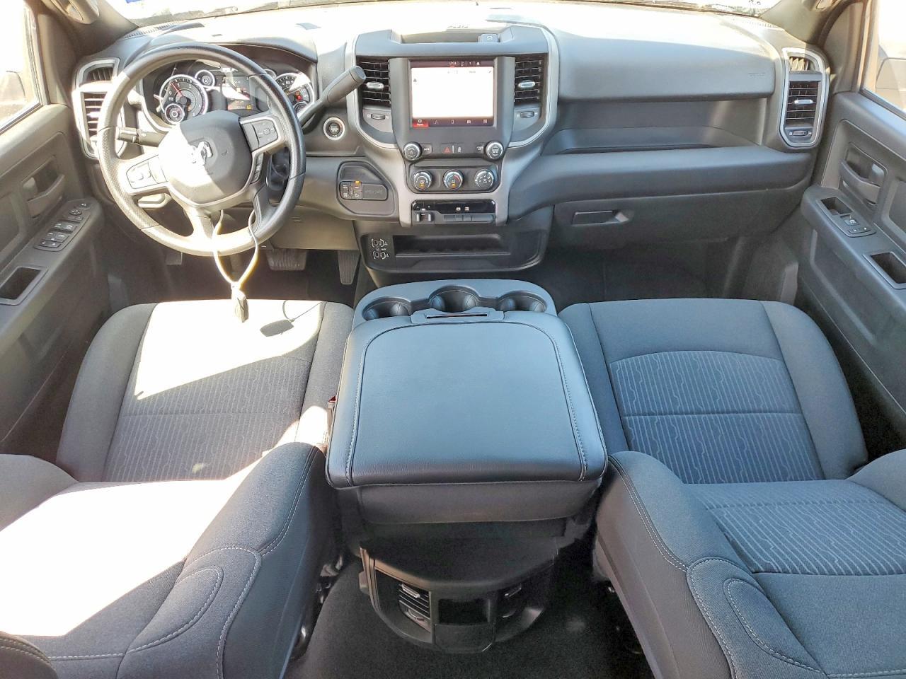 2024 Dodge RAM 2500 Tradesman