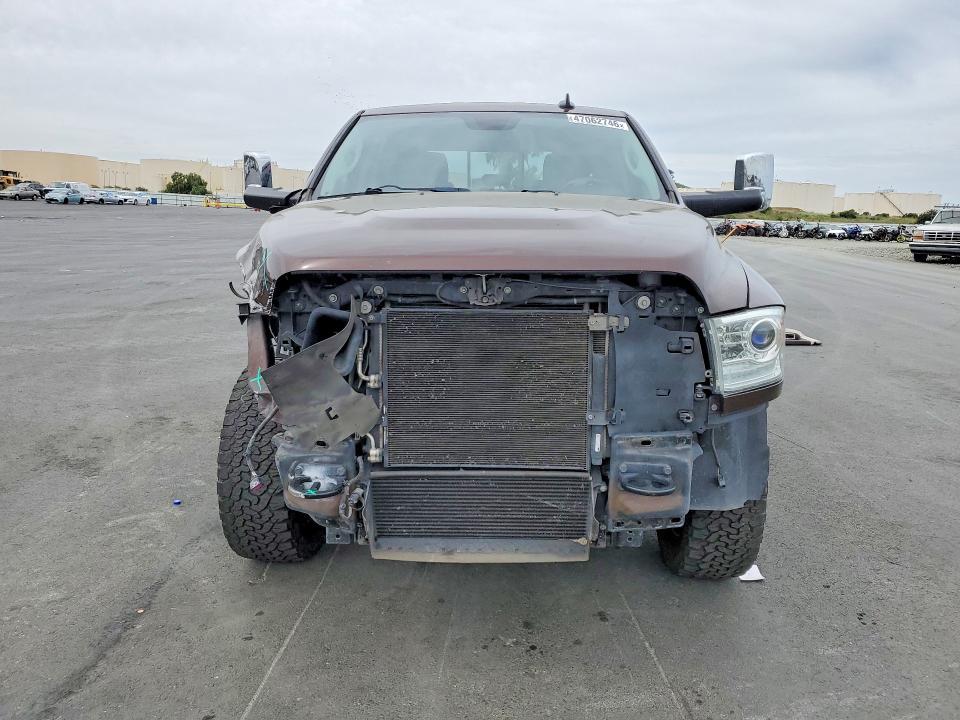 2014 Dodge RAM 2500 Longhorn