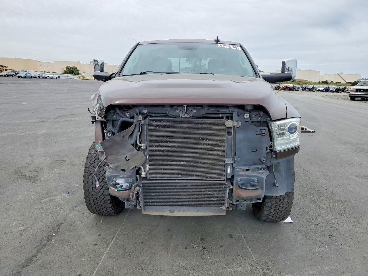 2014 Dodge RAM 2500 Longhorn