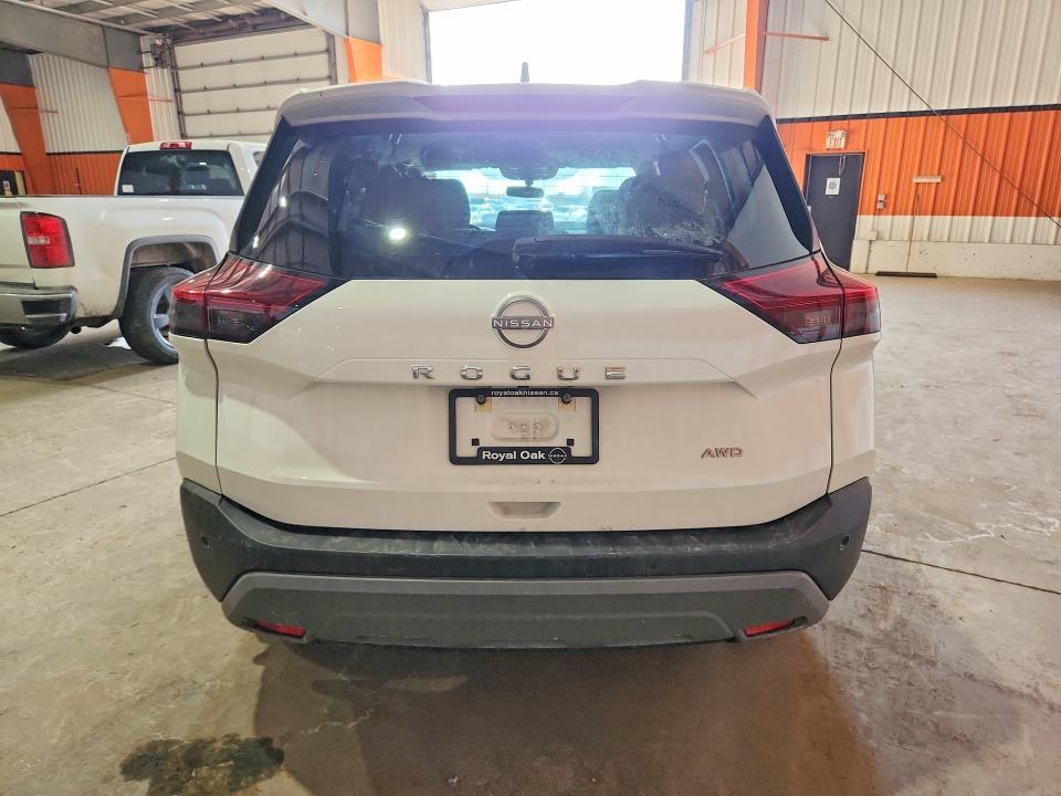 2023 Nissan Rogue s