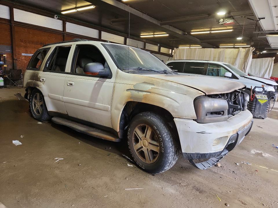 2005 Chevrolet Trailblazer ls