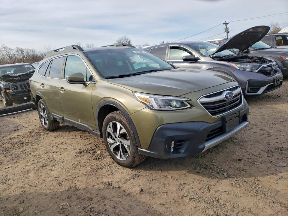 2021 Subaru Outback Limited