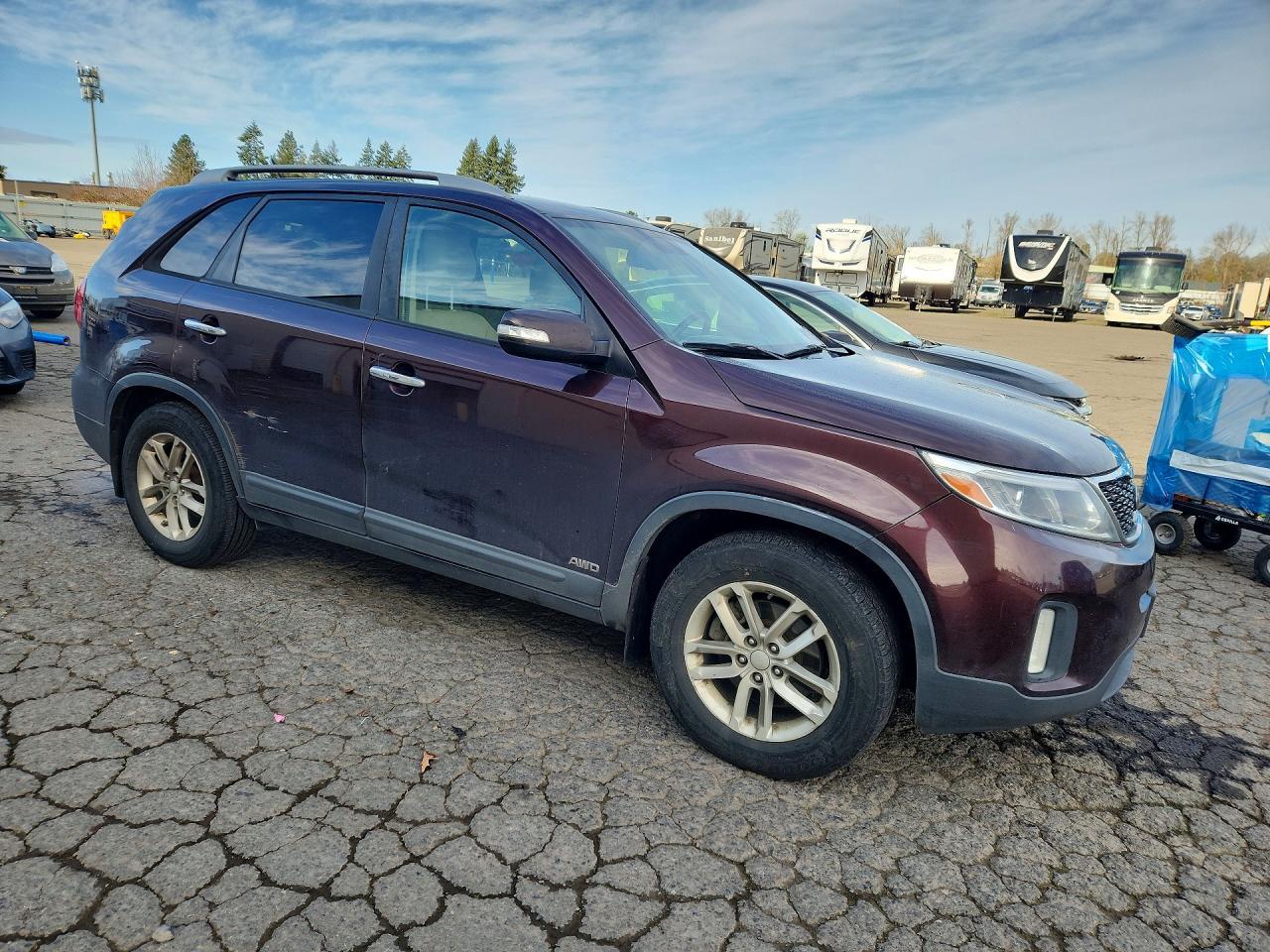 2014 KIA Sorento lx