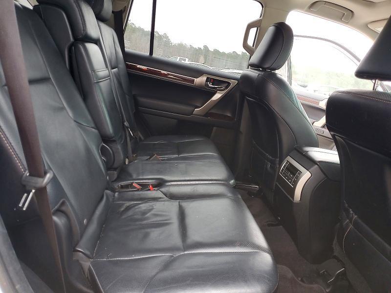 2017 Lexus Gx 460 Base