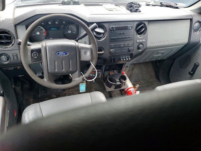 2015 Ford F450 Super Duty