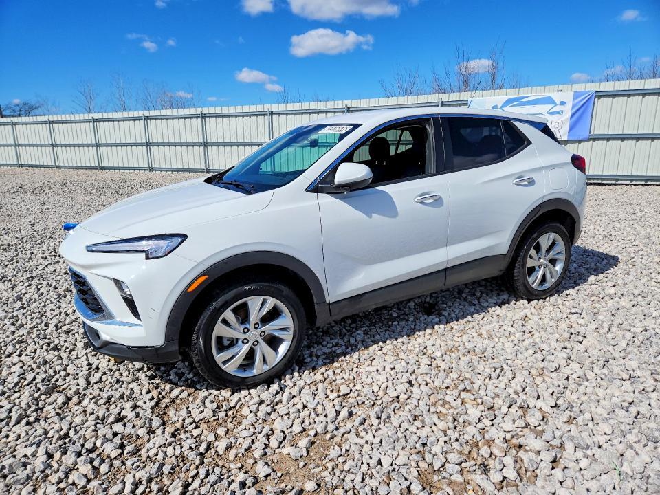 2025 Buick Encore gx Preferred