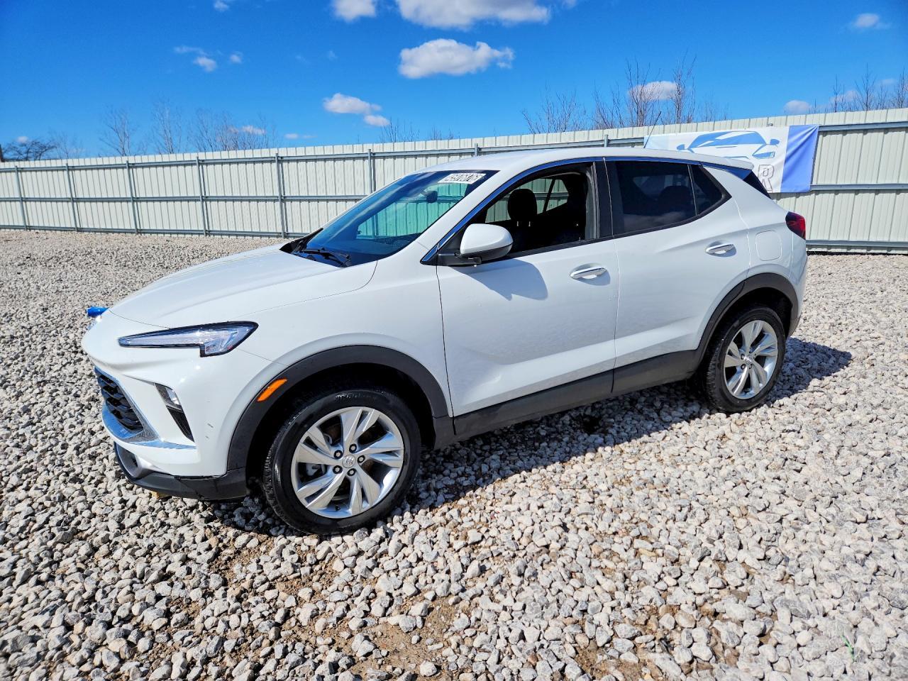 2025 Buick Encore gx Preferred
