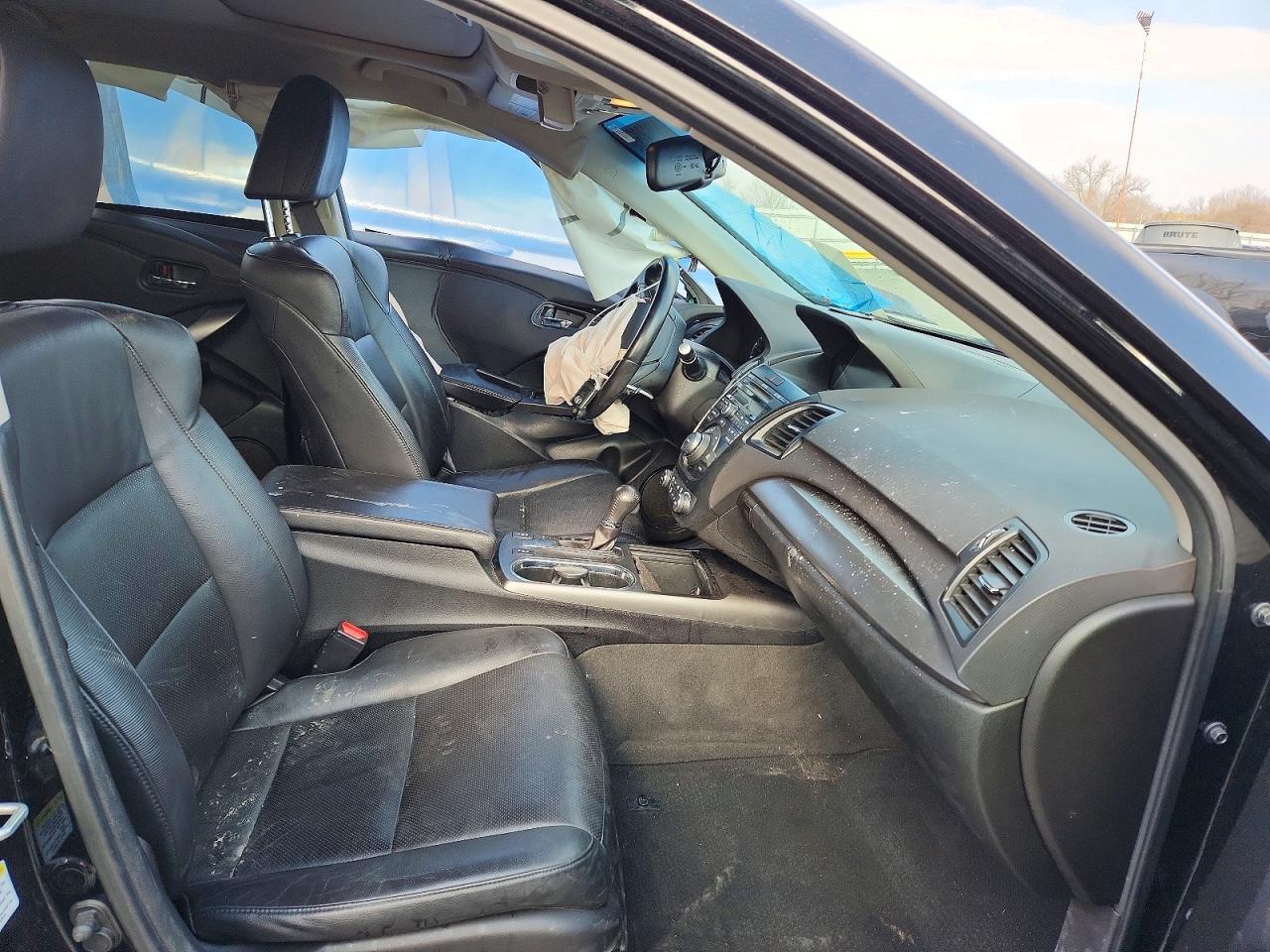 2013 Acura Rdx Technology