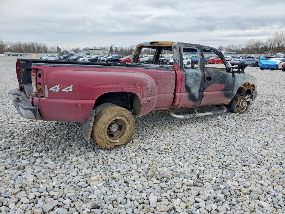 2006 Chevrolet Silverado K3500