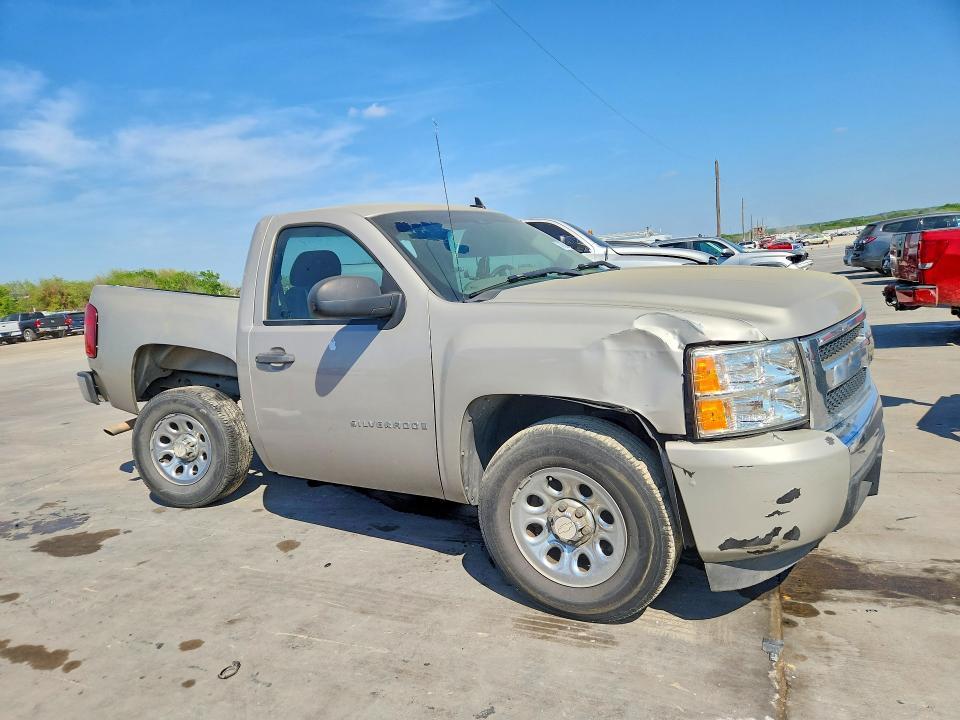 2008 Chevrolet Silverado C1500