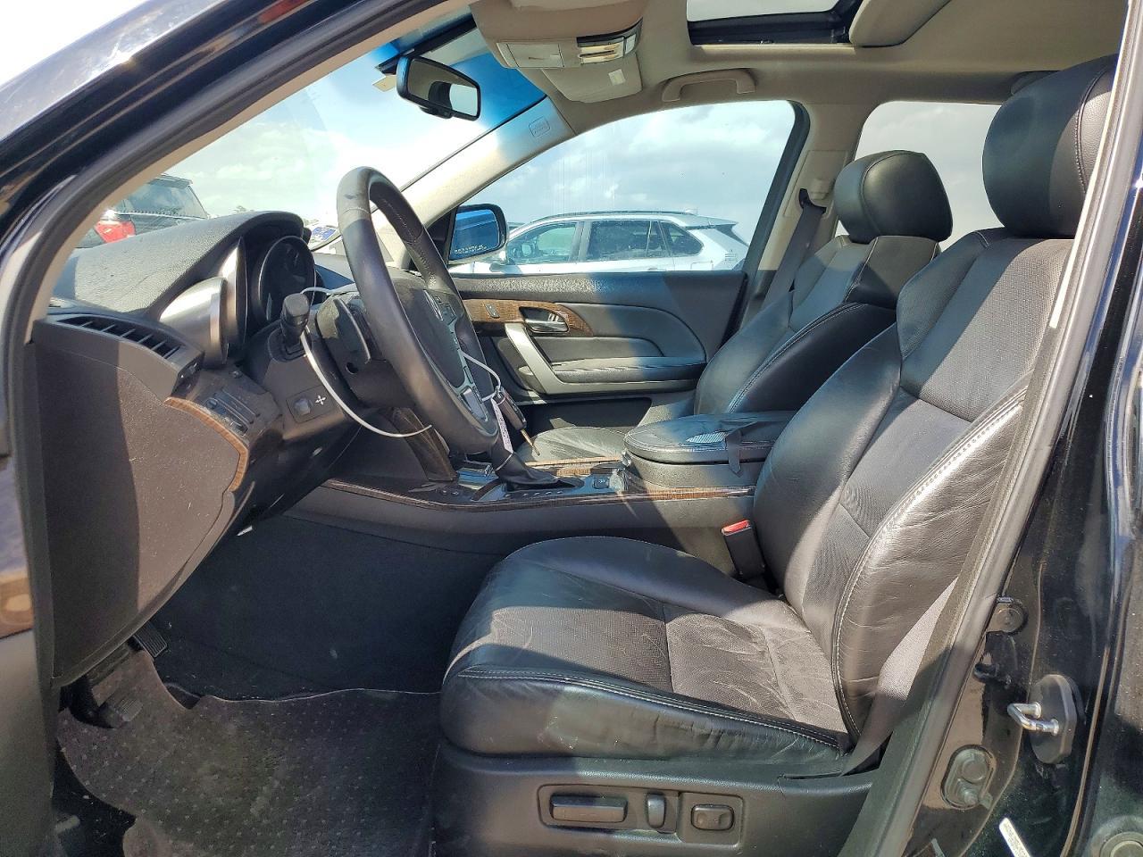 2010 Acura Mdx Advance