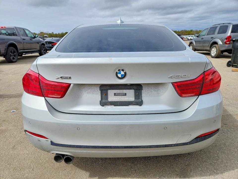 2019 BMW 430xi Gran Coupe