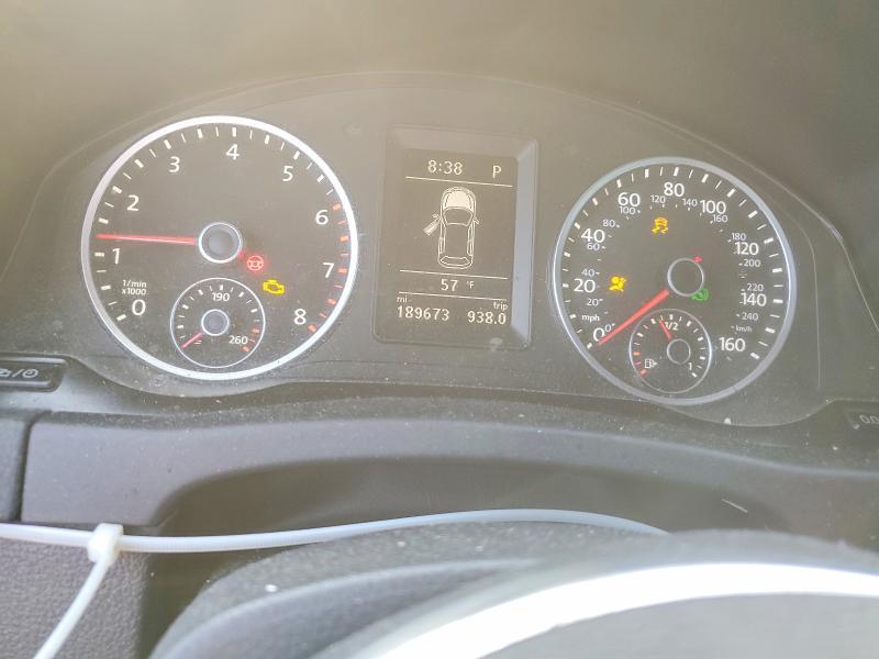 2014 Volkswagen Tiguan s