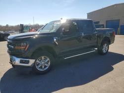 Ford salvage cars for sale: 2025 Ford F150 XLT