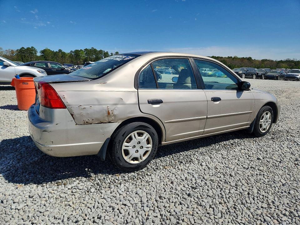 2001 Honda Civic lx