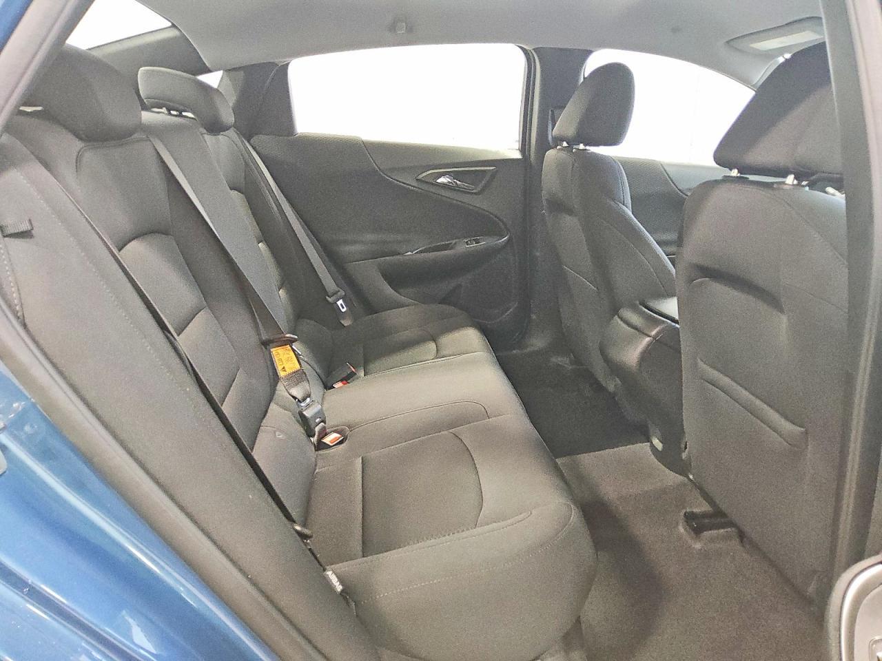 2025 Chevrolet Malibu ls