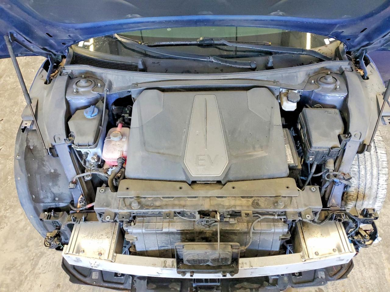 2023 KIA EV6 Wind