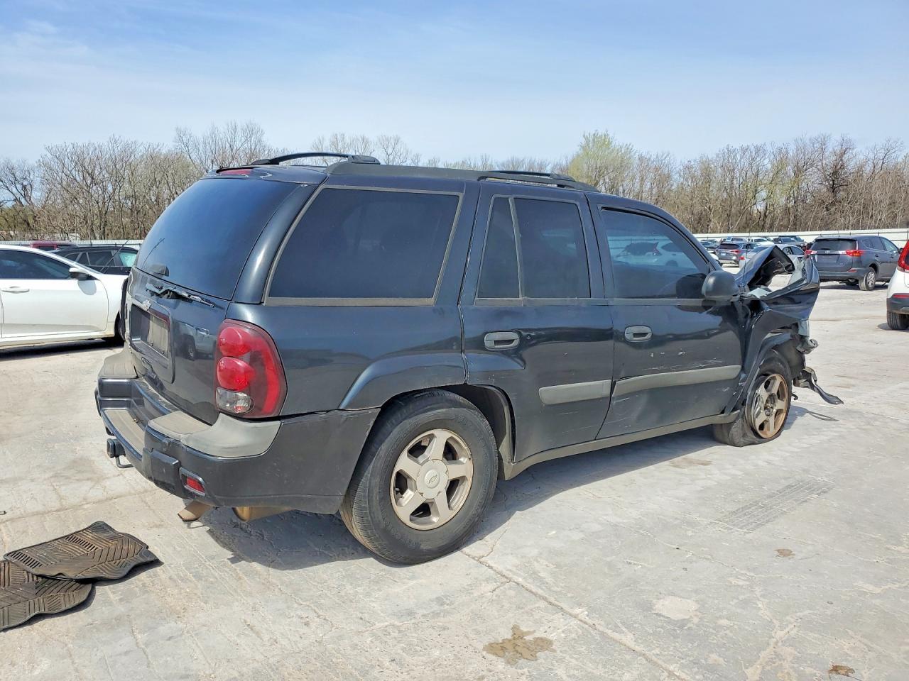 2005 Chevrolet Trailblazer