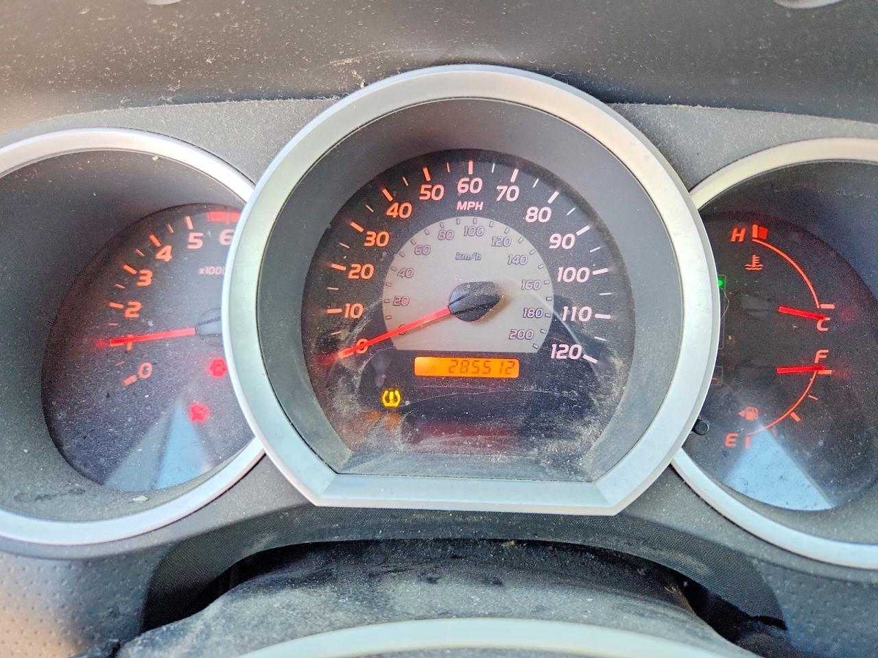 2008 Toyota Tacoma Prerunner V6
