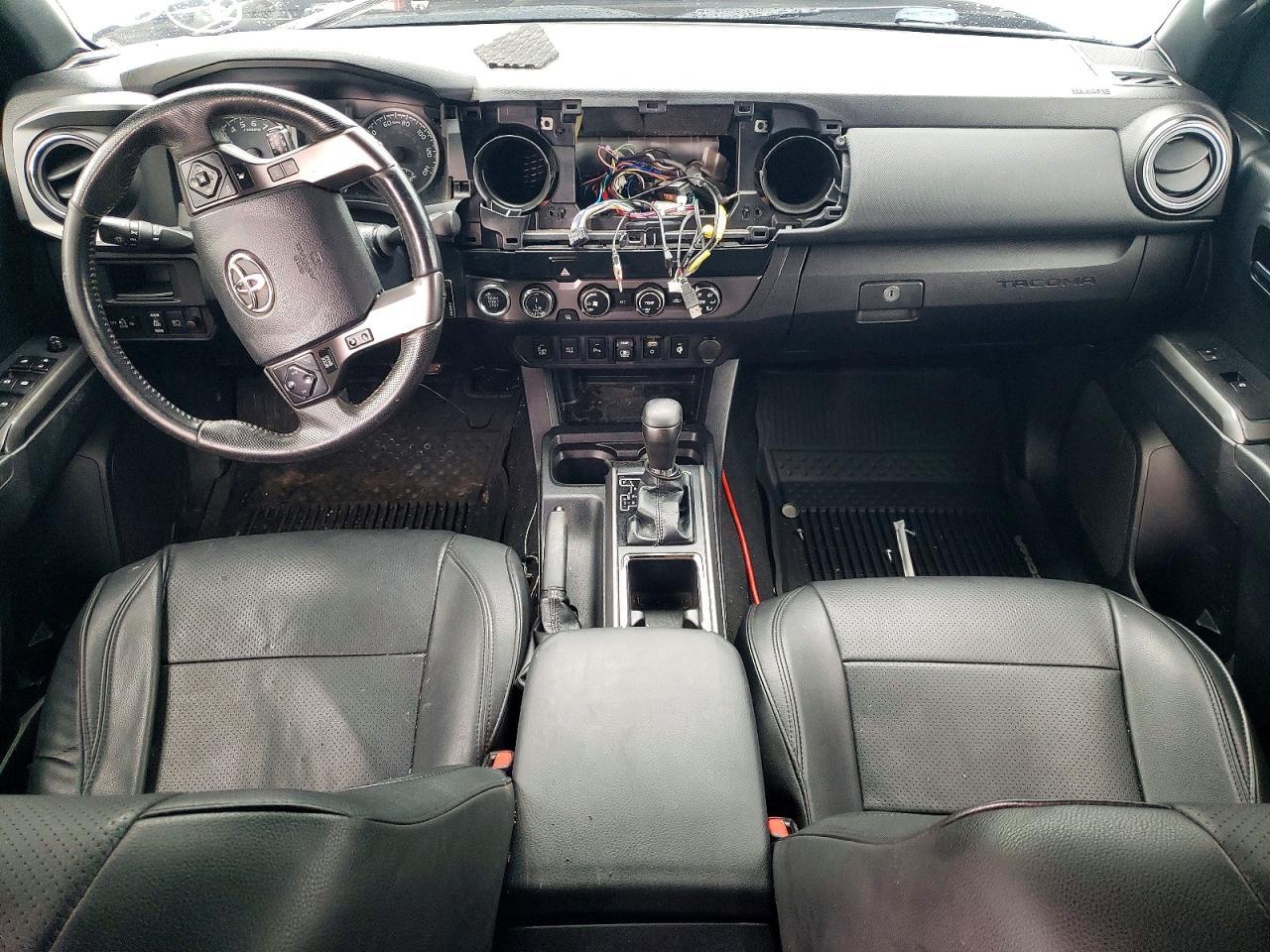 2019 Toyota Tacoma SR V6