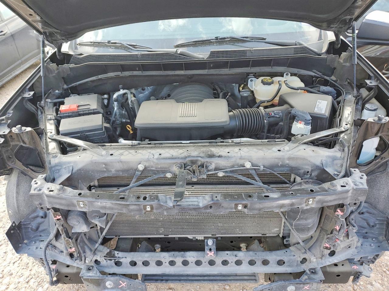 2020 Chevrolet Silverado C1500 LT