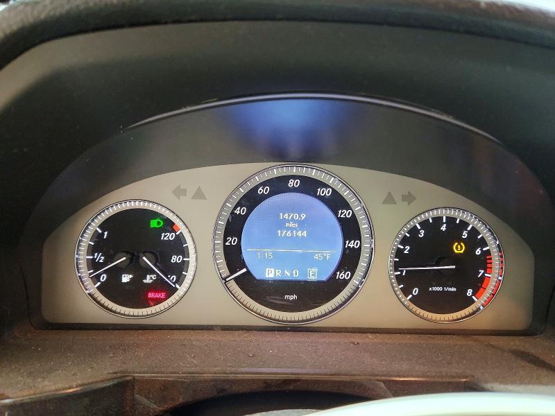 2011 Mercedes-Benz Glk 350