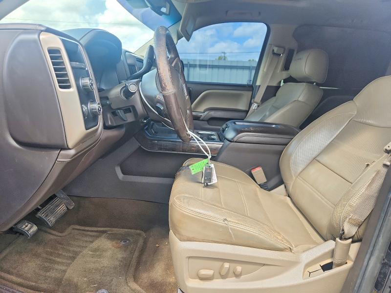 2014 GMC Sierra K1500 Denali