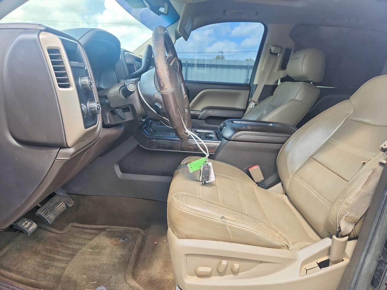 2014 GMC Sierra K1500 Denali