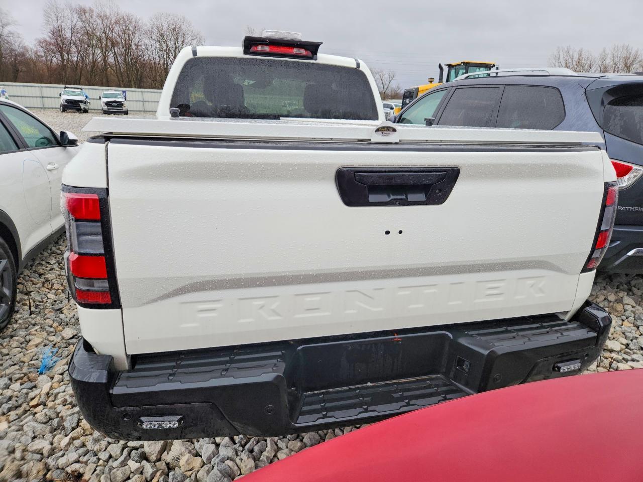 2024 Nissan Frontier S